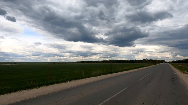 Велосипедный первомай 2025