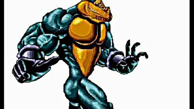Battletoads Зитц