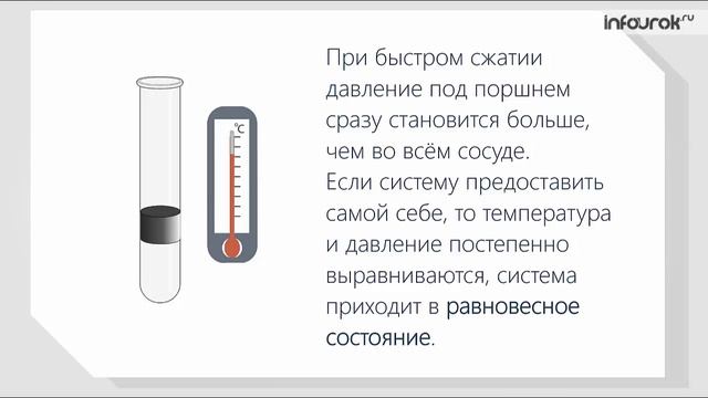 34. Газовые законы. Изопроцессы