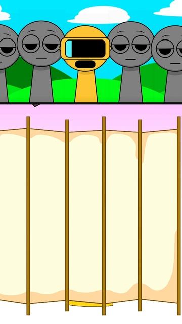 B0npLvUKrzg - Sprunki. #animation #sprunki #animal