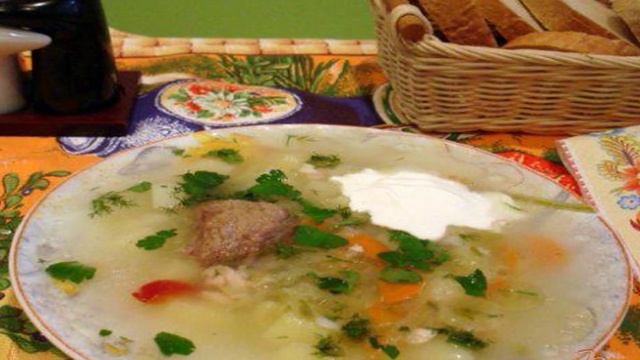 Рассольник