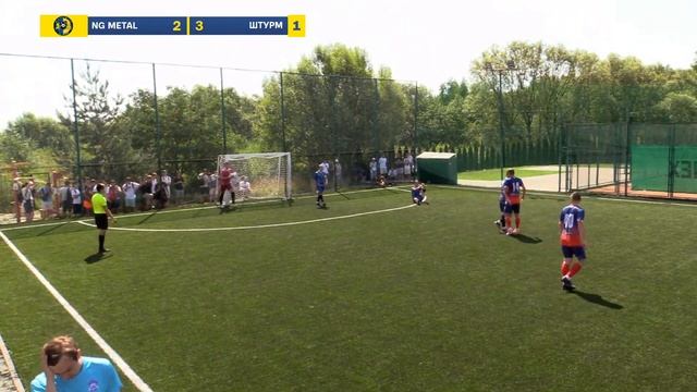 LIVE | NG Metal - Штурм | Select Super League