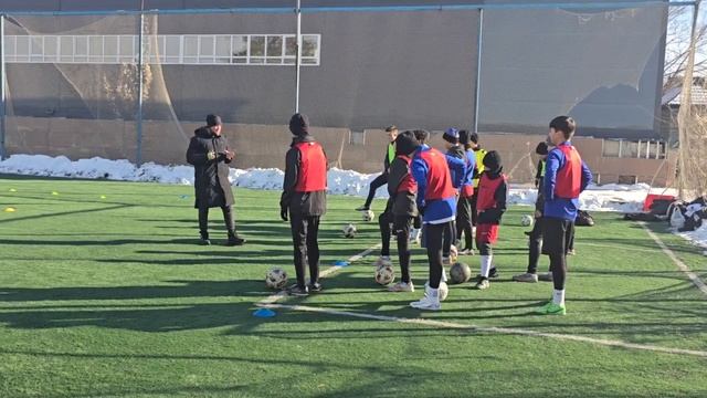 ФУТБОЛЬНЫЙ БАТЯ: СКОРОСТЬ / FOOTBALL DAD: SPEED