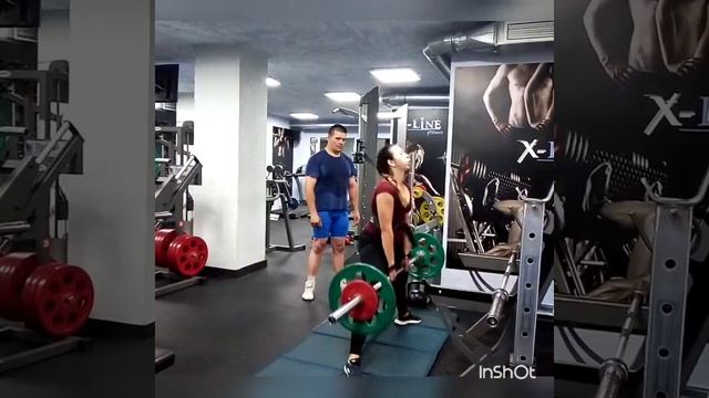 Тяга сумо на рекорд