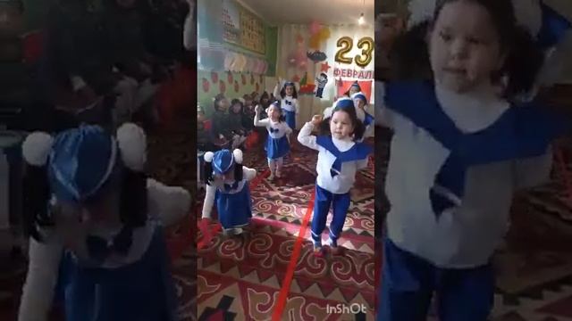 Ош обл Озгон району М.Оморбекова б/бакчасы 23-февраль М?