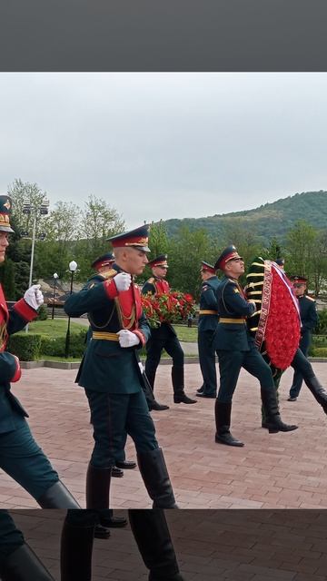 МЕМОРИАЛ СЛАВЫ 8.05.25 ЧАСТЬ