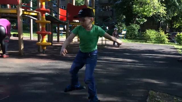 Гонки на роликах