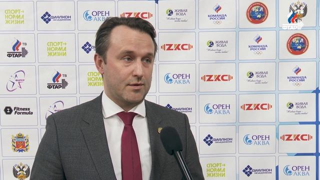 🎤 Дмитрий Василенко, об итогах Первенства России в Ор