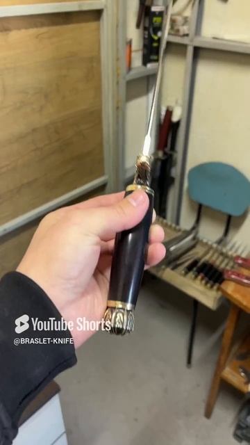 Кинжал от мастерской Беркут #беркут #топ #обзор #кинжал #обзорножей #edc #bushcraft #blade #ножи