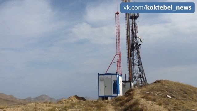 В Коктебеле появится цифровое эфирное телевидение - Коктебель 10.10.2018 г.