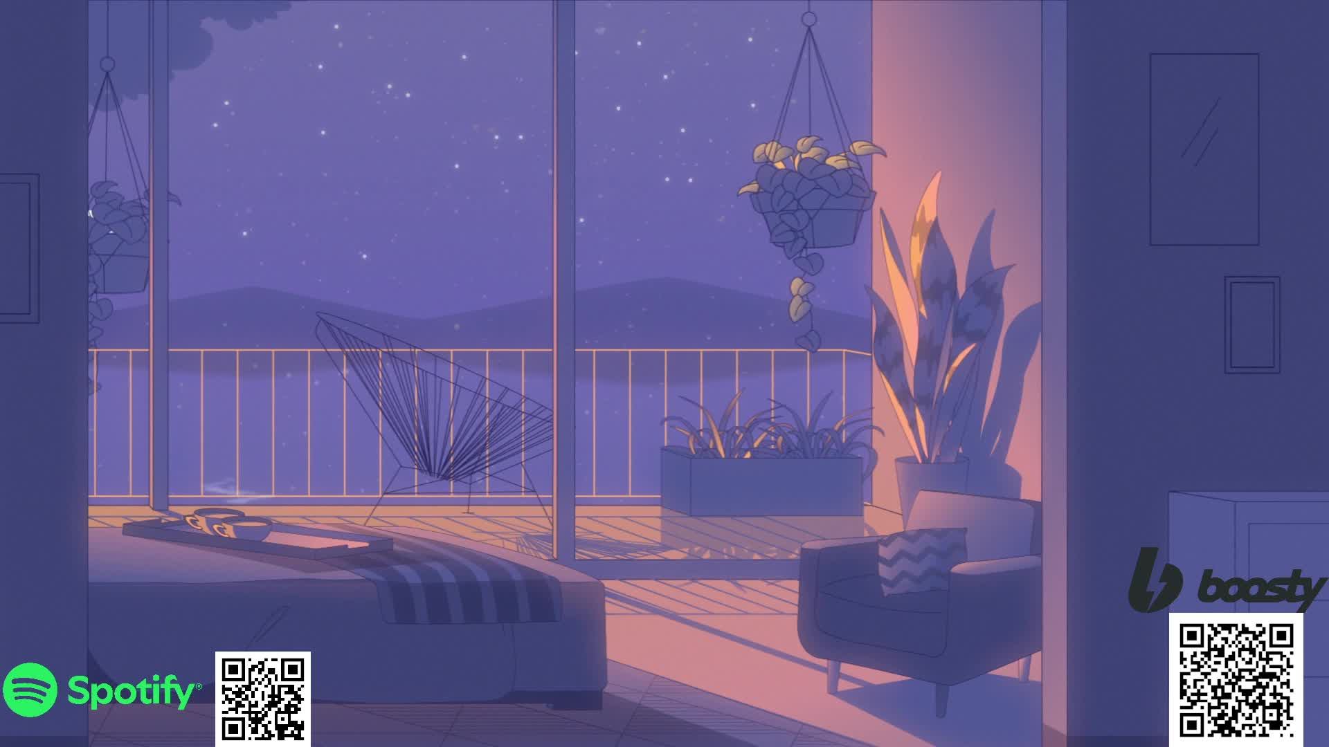 Lofi радио-стрим Музыка LoFi для учебы в прямом эфире.