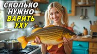 Сколько варить уху