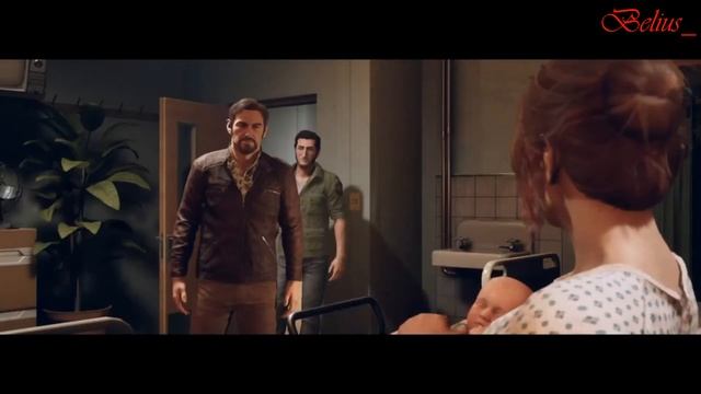 A Way Out | Кооператив с Юлькой) БОЛЬНИЦА) PS4#9