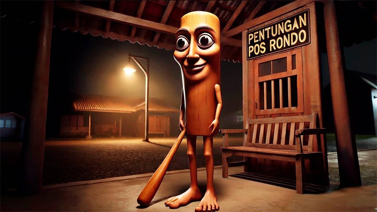 Tung Tung Tung Sahur В разных исполнениях