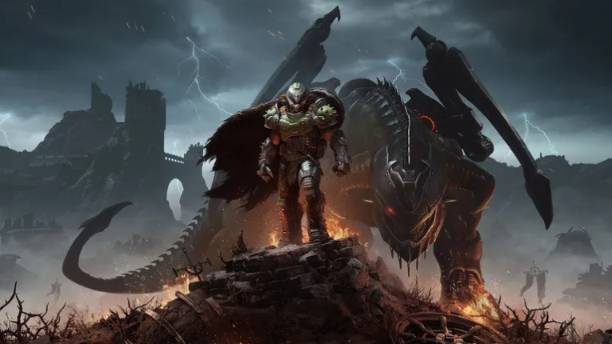 Дум: Тёмные века - DOOM: The Dark Ages