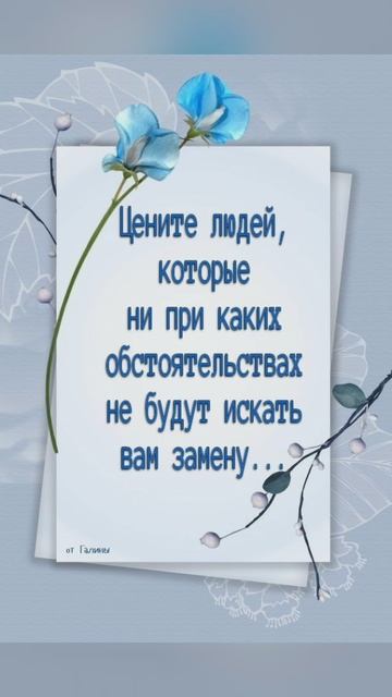 доброе утро