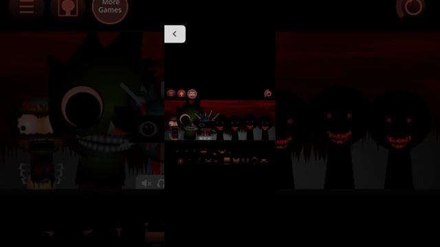 Играю в incredibox sprunki remastered phase 3