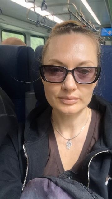 В пути