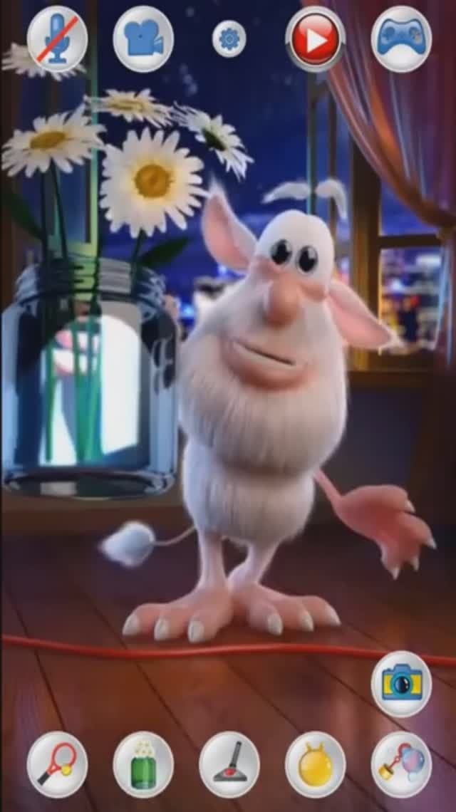 Буба игра для детей