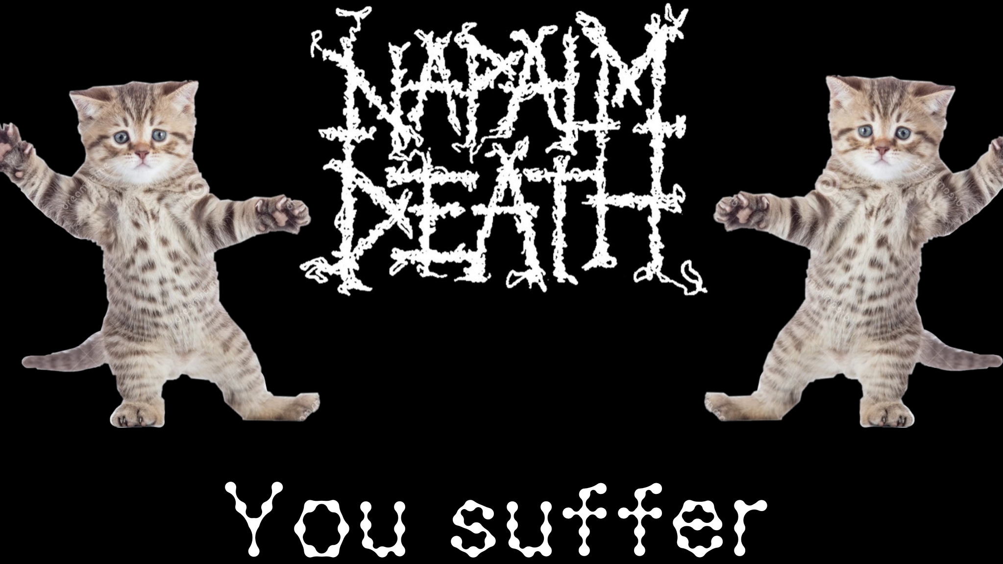 Слушаем и Оцениваем песню группы Napalm Death "You Suffer"