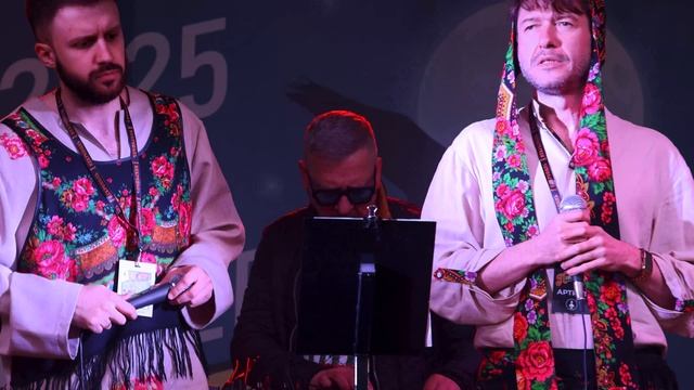 «Маркелловы голоса» и DJ Nuclear Losь
