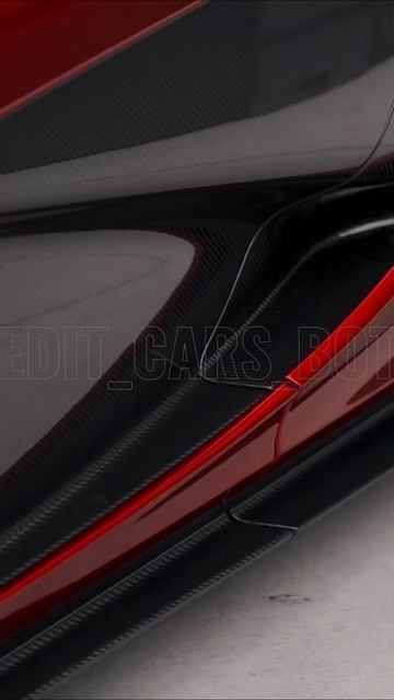 ЭДИТ ✅ McLaren P1