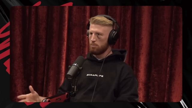 Джо Роган и Бо Никал. "Я тренируюсь по MMA всего 2 года..."