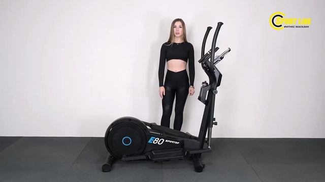 12161Sportop E80 - Ваш идеальный партнер в фитнесе!