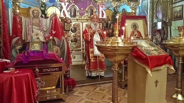 Неделя о самаряныне. Суздаль РПАЦ 18.05.2025 г
