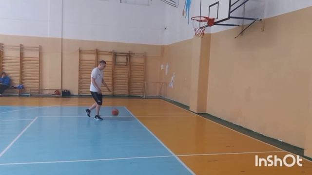 Баскетбол эстафета доп себетке түсе де түспес де артқ?