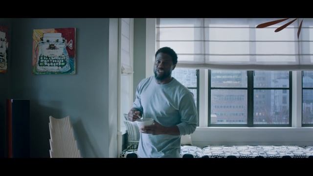 1+1 Голливудская история The Upside - Дублированный трейлер