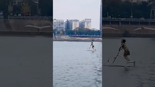 А если вдруг устал двигаться по середине? 🙄