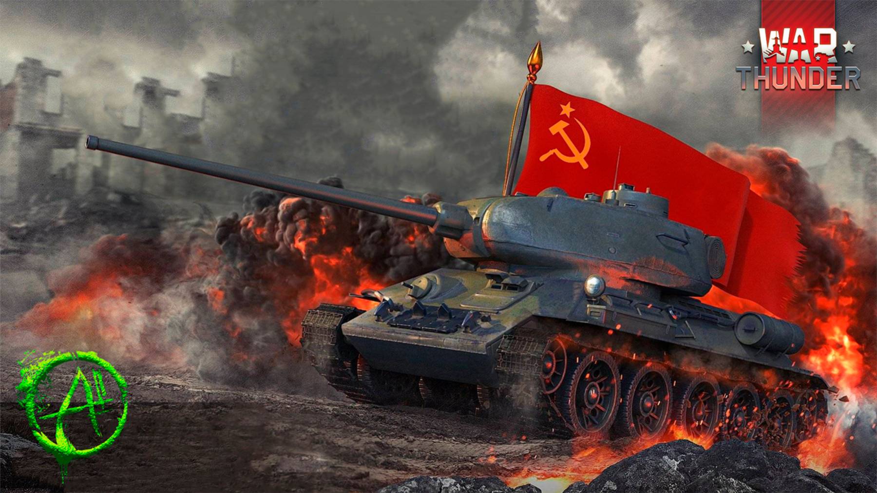 War Thunder ║ Стрим 23