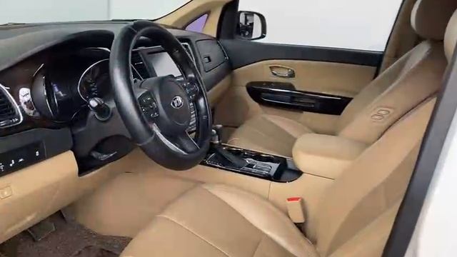 Kia Carnival, III
VIN:
KNAMB81ABKS599659