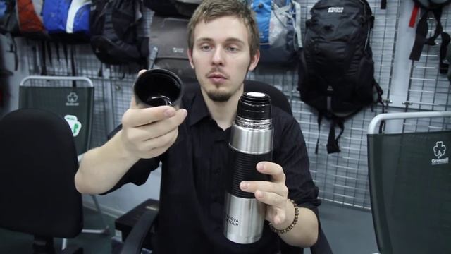 Термос Nova Tour «Твист 1000» | Продано