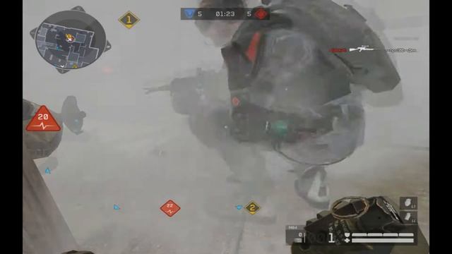 🔥Warface | Ниндзя Девьюз #4!