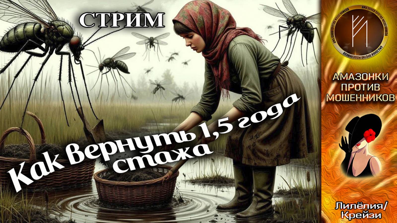 Лилёлия. Самые крутые разговоры на стриме от 16.05.2025