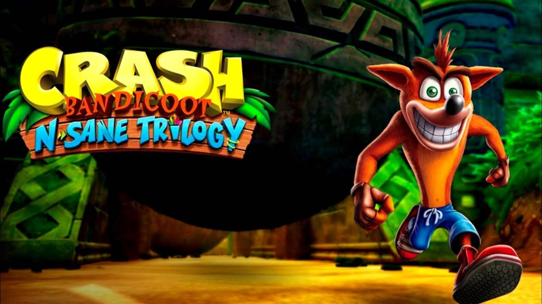 Крэш! Ностальгия :3 | Crash Bandicoot