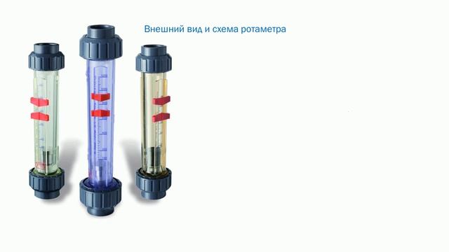 Измерение расхода жидкости и газа