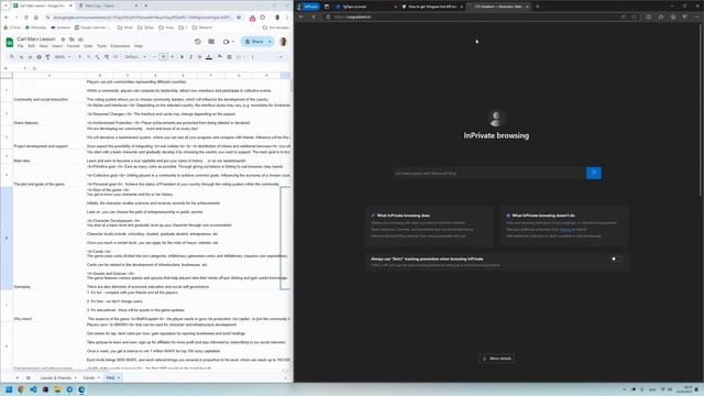 Как создавать страницы в Telegram mini app