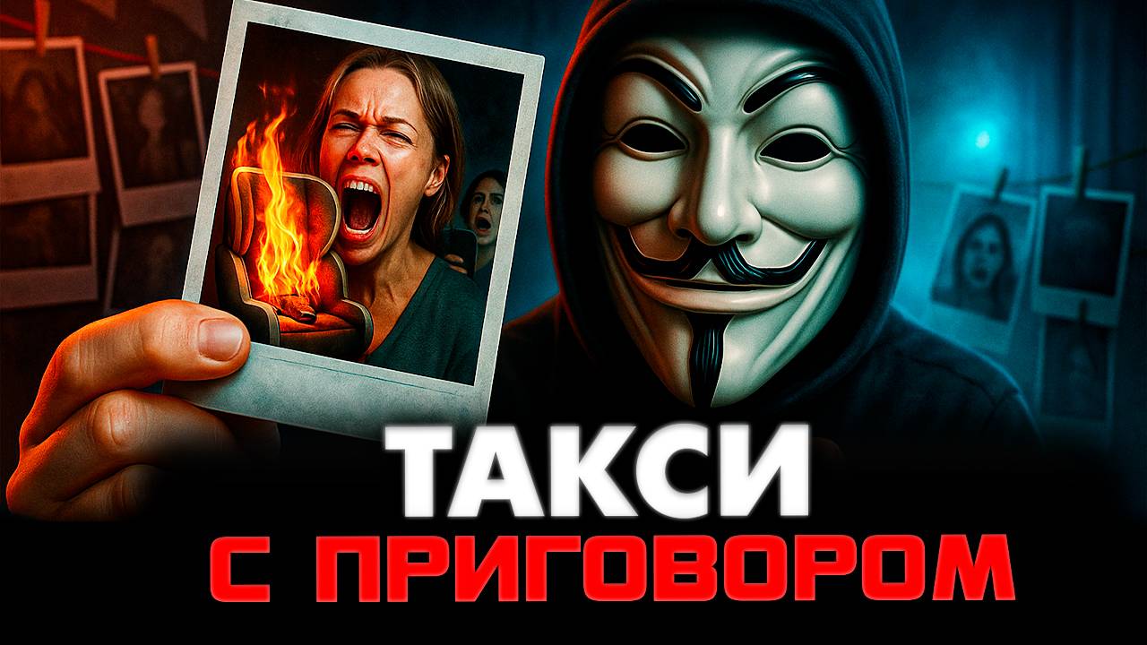 Один заказ в Яндекс такси - и ты в СИЗО
