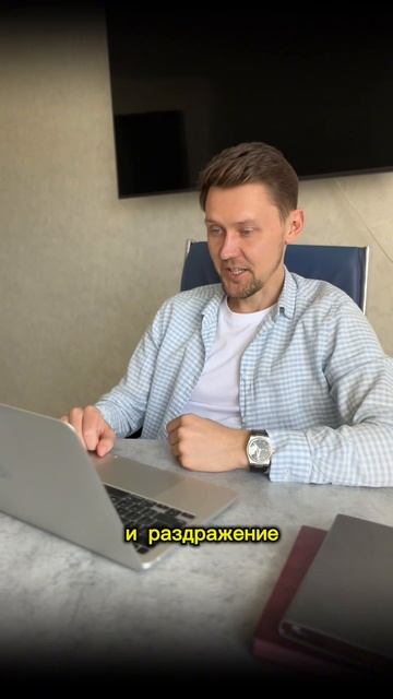 3 признака выгорания