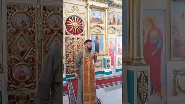 ...и о поклонах. 
Продолжение