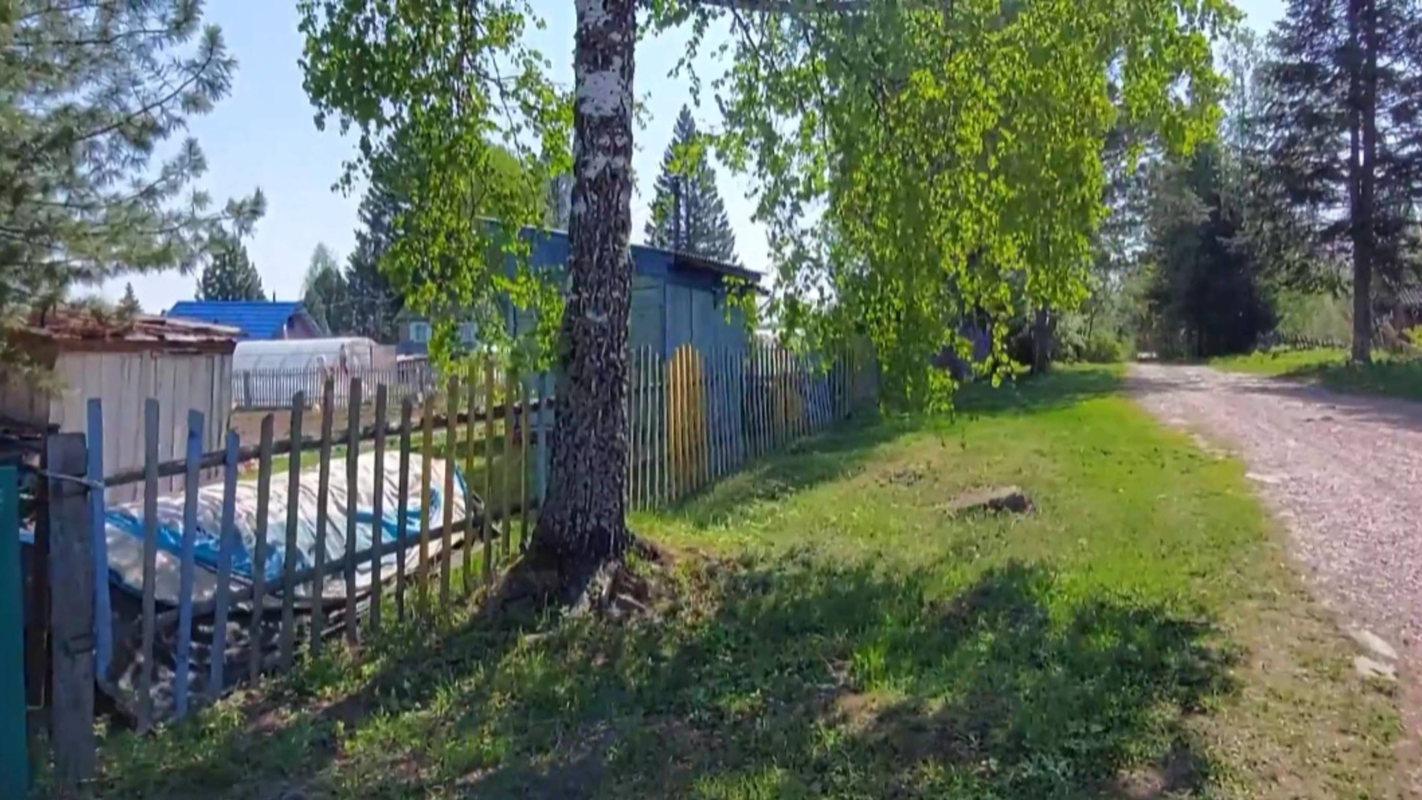 Выходные на даче.Красноярск Водораздел.Прогулка