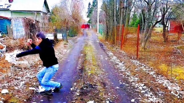 Эмпи. "Полёт ласточки". Необычные фильмы о всех ката Шотокана.