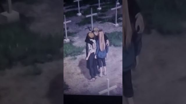 chainsaw men  знакомство Денджи и Пауер с наставником Кишиб?
