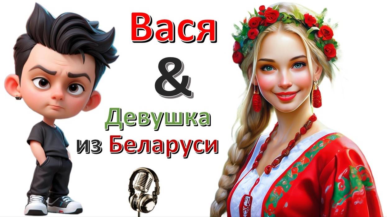 Общение с "Девушкой из Беларуси"