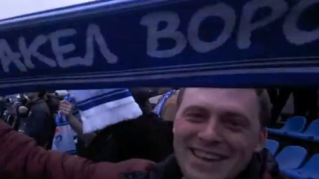 Факел-Шинник 2011 гимн перед матчем