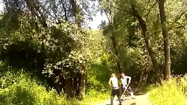 Шест ворот Дракона Уданский гор. Парная работа. Ди ши б