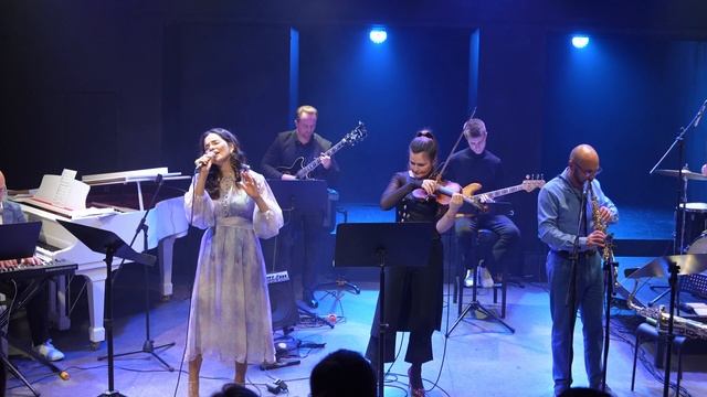 "Лётный Сезон" Колыбельная. Концерт в Ермоловский+Jazz.